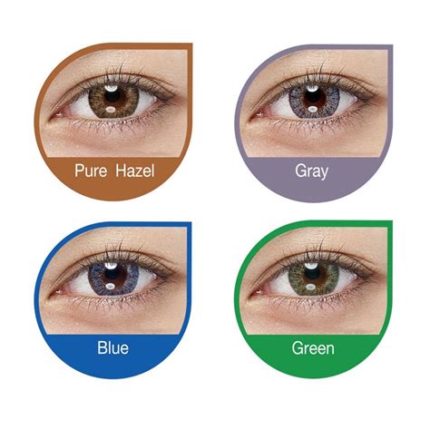 Alcon FreshLook ONE DAY Color 10pcs In Box Citylens