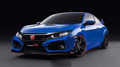 2019 Honda Civic Type R Release Date Specs Coupe Price