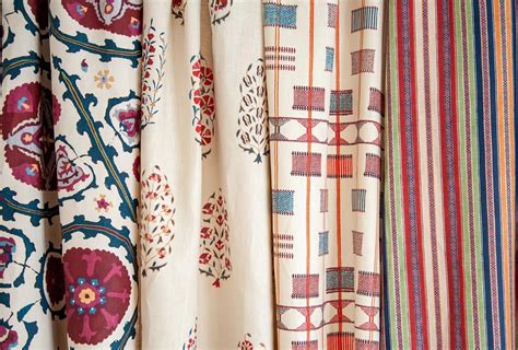 Fabrics — Kathryn M Ireland