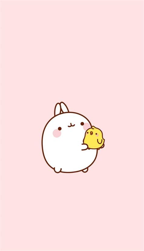 Looking for the best molang wallpaper? Cute Molang Wallpapers - Wallpaper Cave