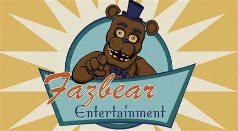 Fazbear Entertainment Inc Wiki Freddy Fazbears Pizza Fandom