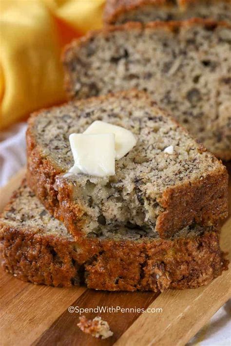 Top 5 The Best Banana Bread Recipe In The World