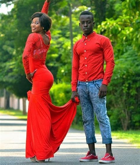 How Romantic Is This Nigerian Pre Wedding Photo Romance Nigeria