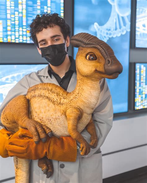 The Jurassic World Exhibition Opens Today At The Grandscape In The Colony Mellowyellowpay