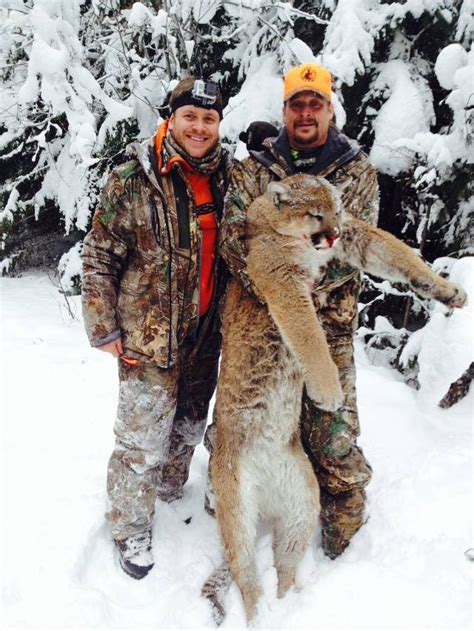 Kid Rock Kills Mountain Lion And Ted Nugent Cackles With Joy Plymouth