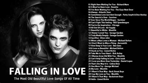 Classic Love Songs 80s ~ Most Old Beautiful Love Songs 80s ~ The Best