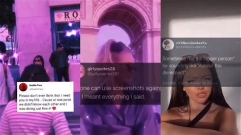 Baddie Tiktoks Quotes Tiktok Compilation Baddie Quotes That Will