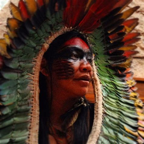 Brazil Indio Amazonia Indios Brasileiros Indio