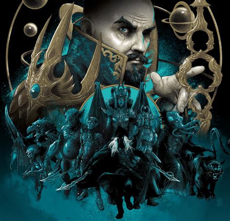 Power Score Dungeons And Dragons Mordenkainens Tome Of Foes Review