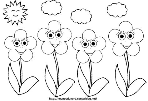 74 Dibujos De Flores Para Colorear Oh Kids Page 4