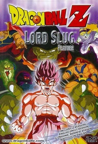 Zeno) is an incarnation of lord slug from a world separate to the main timeline. Scully Nerd Reviews: Dragon Ball Z: Lord Slug