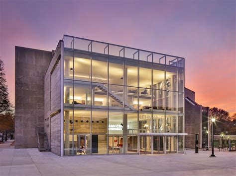 Lehman College News 2020 Lehman Center Renovation Wins American