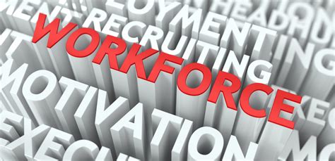 Recent Survey About Workforce Development Reveals Challenges