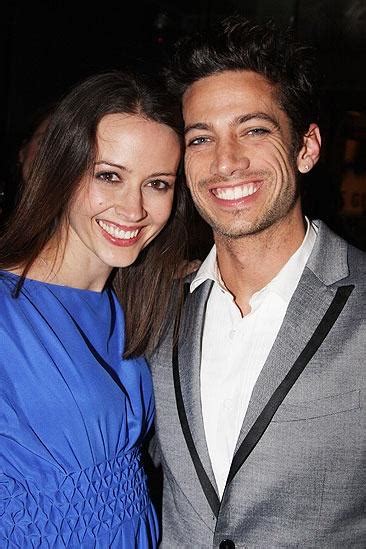 Amy Acker With Her Husband James Carpinello New Photographs 2012 Teen