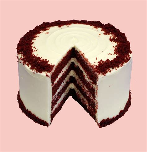 Red Velvet Layer Cake Heaven Is A Cupcake St Albans