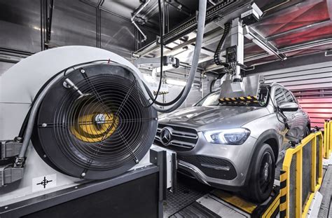 Beusch Im Emissionslabor EU Setzt Daimler Beim Klima Unter Druck