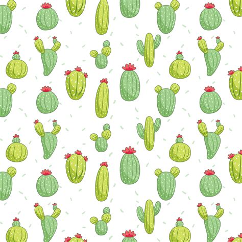 Cactus Pattern Printable Printable Word Searches