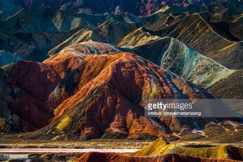 Geological Layers Photos And Premium High Res Pictures Getty Images