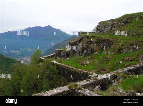 wwi veneto italy asiago plateau fort corbin an italian fortification that defended the val