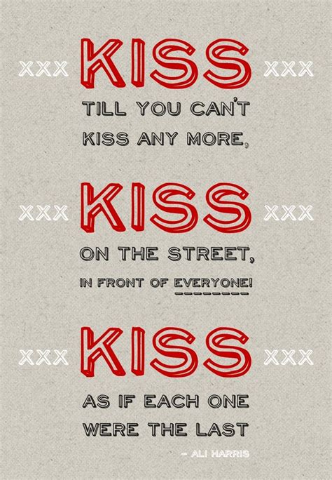 Reddit is an online gathering/interpersonal organization where clients take part in dialogs, share and remark on all way of media and sites of intrigue. 52 Romantic Kissing Quotes -DesignBump