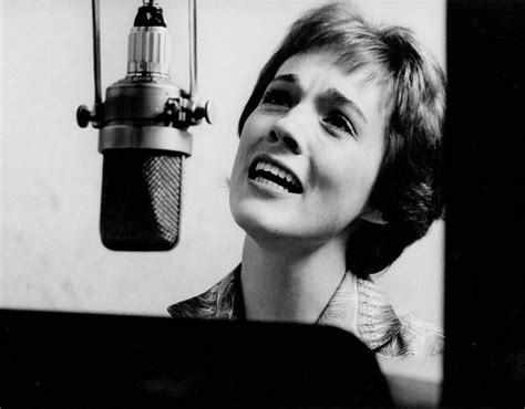 Julie Andrews Singing In 1970 Celebrating 80 Years Of Dame Julie