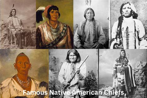 Famous Modern Day Native Americans