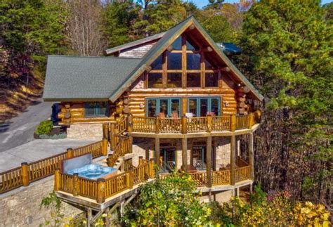 Cozy Mountain Cabins Cabins In Gatlinburg And Pigeon Forge Tn