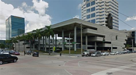 Us Federal Building And Courthouse Fort Lauderdale United States By