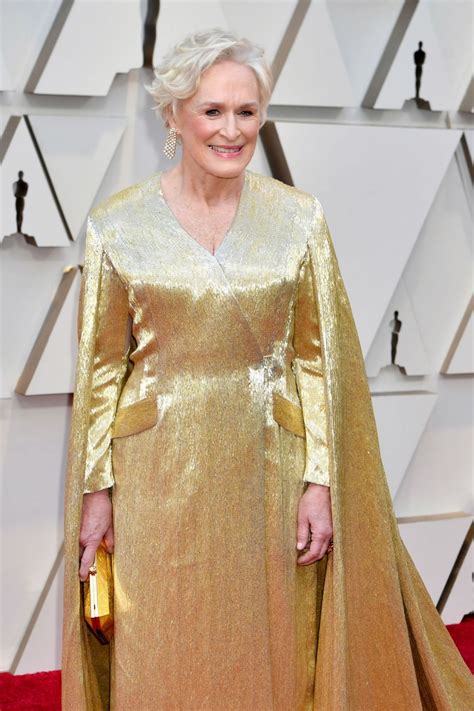 Glenn Close At Oscars 2019 In Los Angeles 02242019 Hawtcelebs