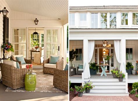 The project included the relocation and transformation of a circa 1830 home into a charming, modern farmhouse. Farmhouse Revival: Southern Living House Plan | Country ...