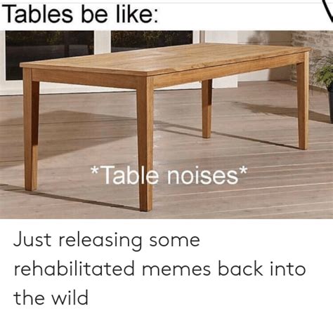 25 Best Throwing Tables Memes Just A Memes Throw Tabl