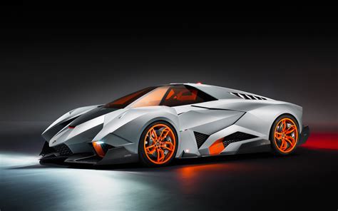 Lamborghini Egoista Concept Car Wallpapers Hd Wallpapers Id 12387