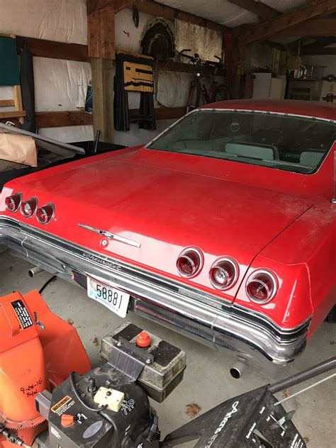 This Matching Numbers 1965 Chevrolet Impala SS Makes Us Hate 2020 Even