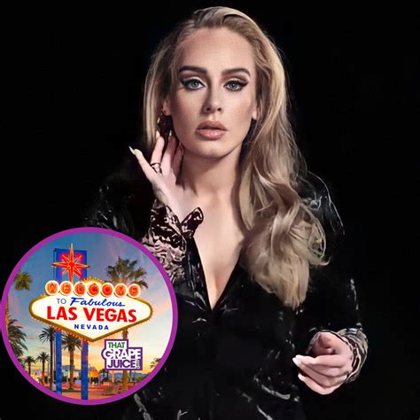 Report: Adele To Follow New Album Release with Las Vegas Residency