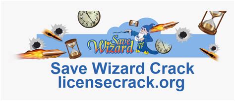 Save Wizard Crack License Key Full Download