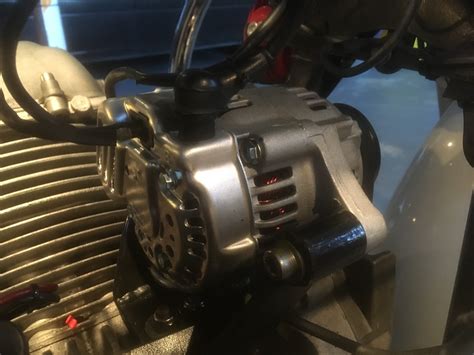 Alternator Conversion Loop Frames Moto Guzzi Topics Gregory Bender