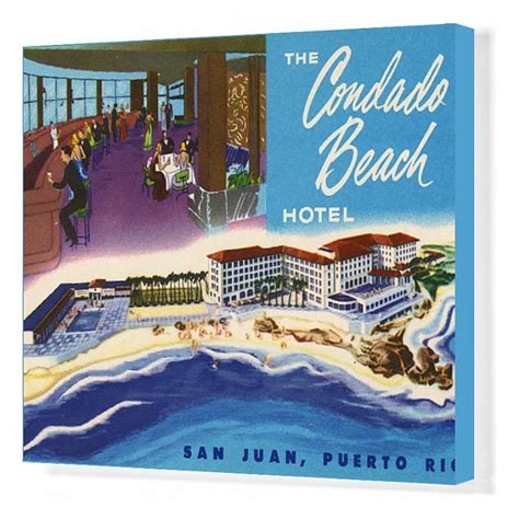 Framed Poster Print Framed Prints Poster Prints Hotel Ads San Juan