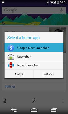 If you are unable to find google settings app on your android mobile then you need to search google app settings in your phone settings app,there will be a. Download Google Now Launcher APK For Any Android Device