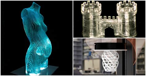 Bring Out The Artist In You Now You Can 3d Print Glass Neopress