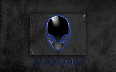 Black And Blue Alienware Wallpaper 27 Background Wallpaper Alienware