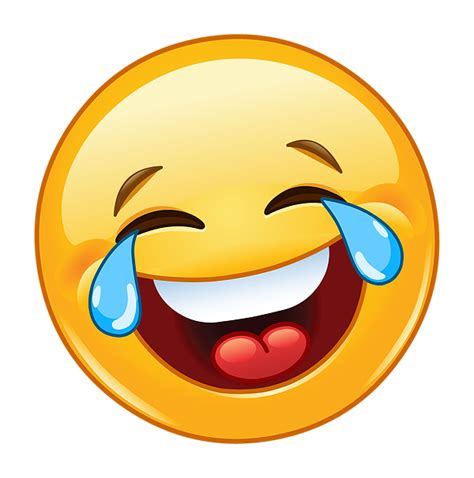 Risa Emoji Emoticon Sonrisa Descargar Pngsvg Transparente Images