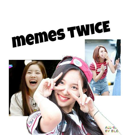 Memes De Twice • Twice Official • Amino