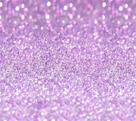 Light Purple Glitter Wallpaper