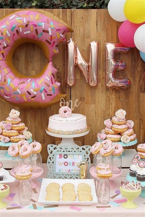 12 Creative First Birthday Party Ideas Your Little One Will Love In