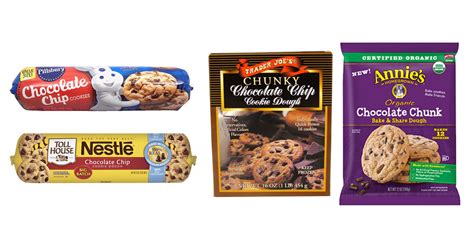 Maybe you would like to learn more about one of these? cookie dough brands