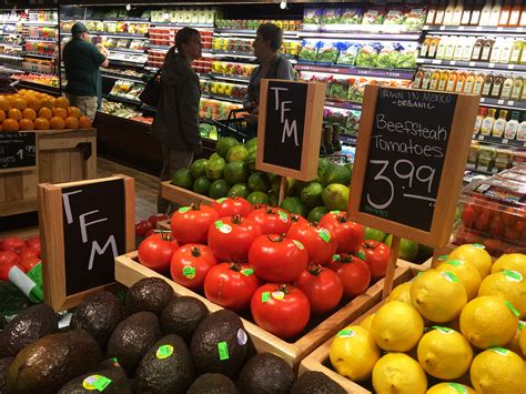 The Fresh Market Opens New Store In Chesterfield Chesterfield