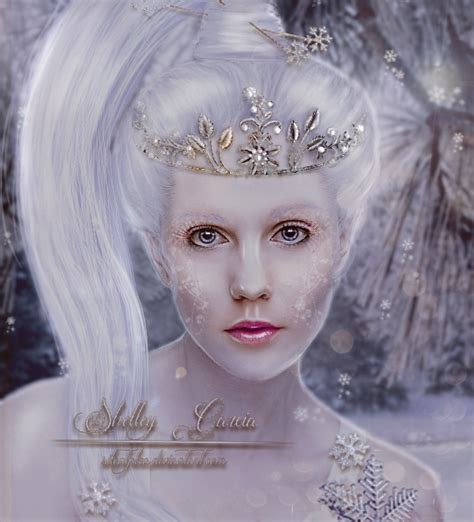 Winter Queen By Silentplea By Silentplea On Deviantart Beautiful