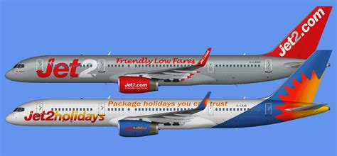 Yes, jet2 have already purchased the airbuses(in the paint shop/hangar, of course), the first enters service in march. Jet2.com 757 (winglets) - The Flying Carpet Hub