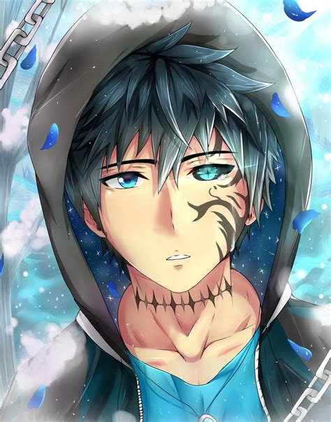 Unlike the ladies with the kuudere personality type in anime, kuudere boys are a little bit more of a special snowflake. Op Grimm Reaper Male Reader x Highschool Dxd in 2020 | Boy ...