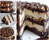 Images of Snicker Ice Cream Cake Recipe
